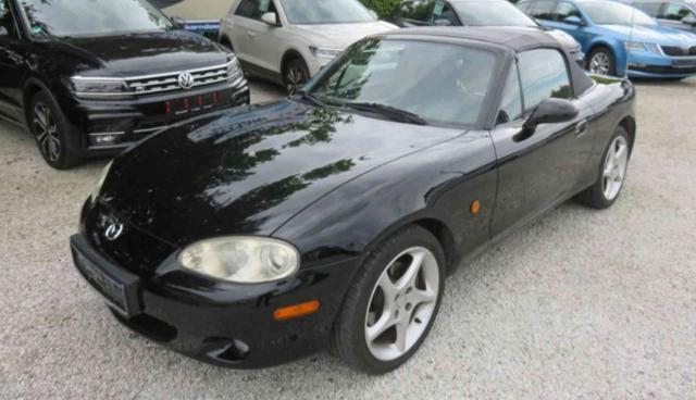 Mazda MX-5 1.8i 16V 140cv 6 MARCE! DIFFERENZIALE! LIMITED! - foto 2 di 4