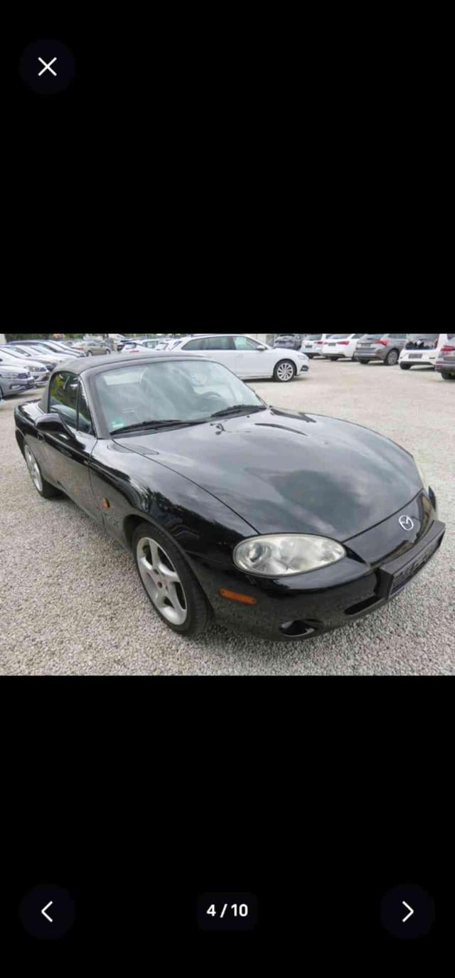 Mazda MX-5 1.8i 16V 140cv 6 MARCE! DIFFERENZIALE! LIMITED! - foto 4 di 4