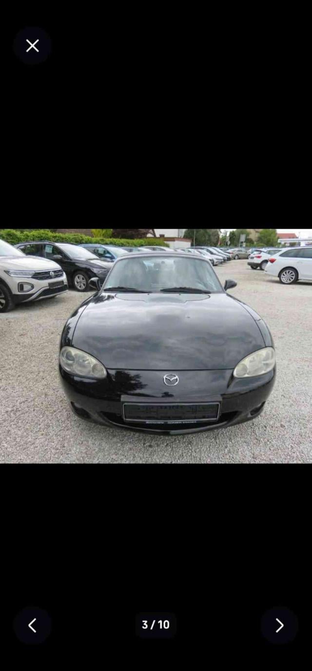 Mazda MX-5 1.8i 16V 140cv 6 MARCE! DIFFERENZIALE! LIMITED! - foto 3 di 4