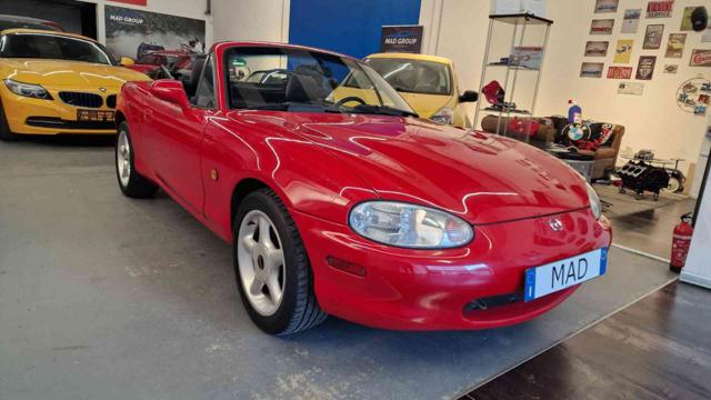 Mazda MX-5 1.8i 16V cat 140cv ROSSA (rara)-solo 144000KM!! - foto 3 di 4