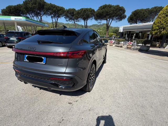 Audi Q5 SB mHEV+ S tronic quattro S line edition - foto 4 di 4