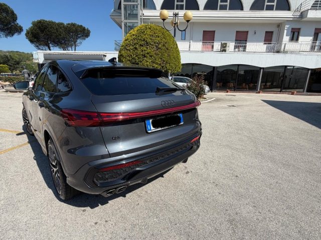 Audi Q5 SB mHEV+ S tronic quattro S line edition - foto 3 di 4