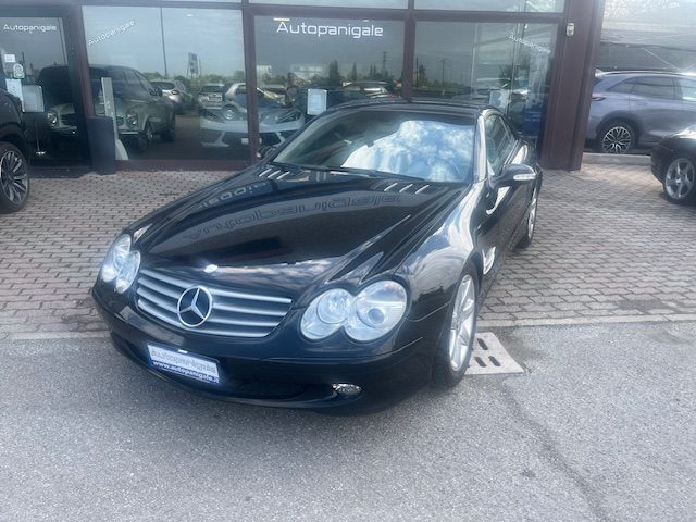 Mercedes-Benz SL 350 cat usato a BOLOGNA