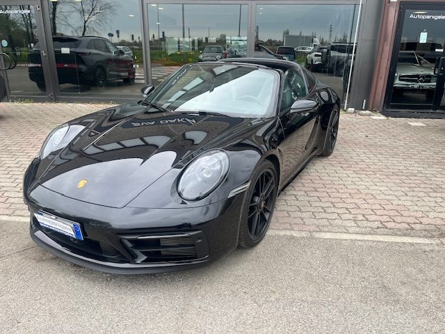 Porsche 911 Targa 4 GTS usato a BOLOGNA