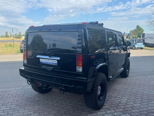 HUMMER H2 6.0 V8 Luxury - foto 4 di 4