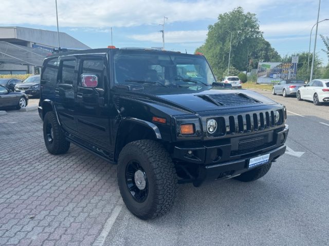HUMMER H2 6.0 V8 Luxury - foto 3 di 4