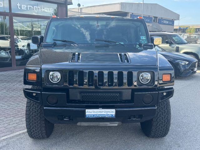 HUMMER H2 6.0 V8 Luxury - foto 2 di 4