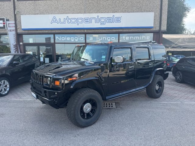 HUMMER H2 6.0 V8 Luxury usato a BOLOGNA