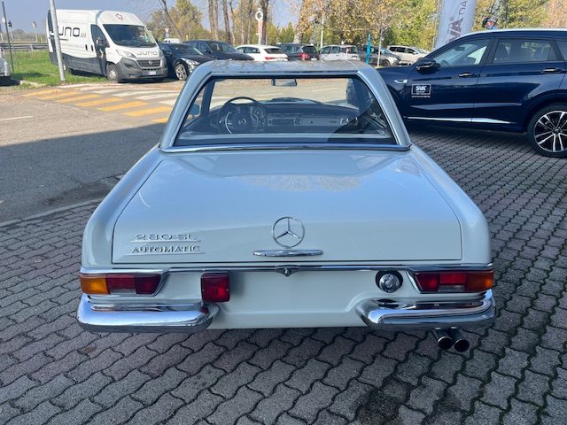 Mercedes-Benz SL 280 SL 280 AUTOMATICA - foto 4 di 4