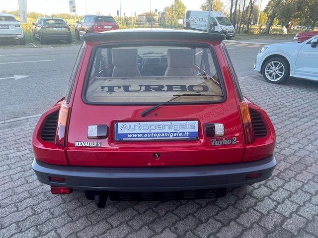 Renault R 5 TURBO 2 ASI - foto 4 di 4