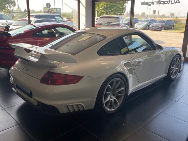 Porsche 997 GT2 - foto 4 di 4