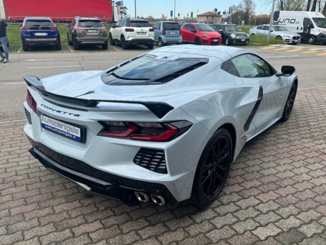 Chevrolet Corvette C8 V8 Coupe 3LT - foto 3 di 4