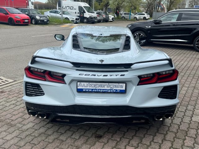 Chevrolet Corvette C8 V8 Coupe 3LT - foto 4 di 4