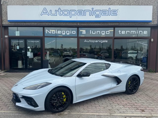 Chevrolet Corvette C8 V8 Coupe 3LT usato a BOLOGNA