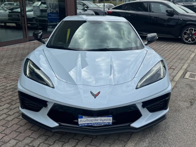 Chevrolet Corvette C8 V8 Coupe 3LT - foto 2 di 4