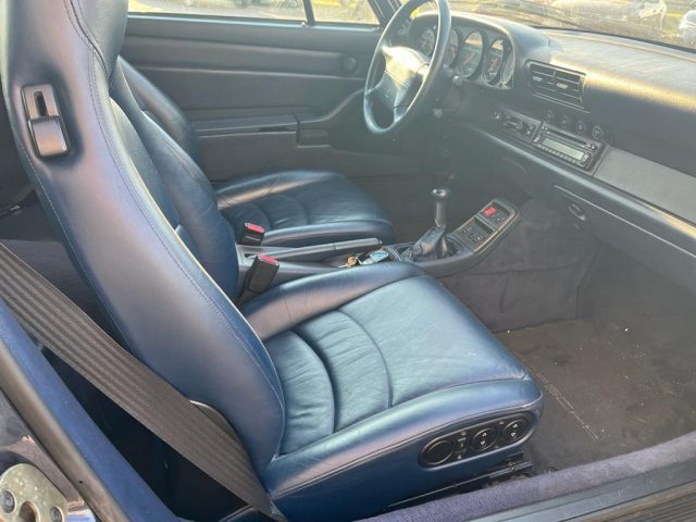 Porsche 911 Carrera cat Cabriolet usato a BOLOGNA