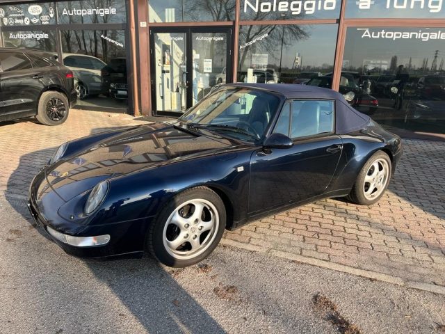 Porsche 911 Carrera cat Cabriolet usato a BOLOGNA