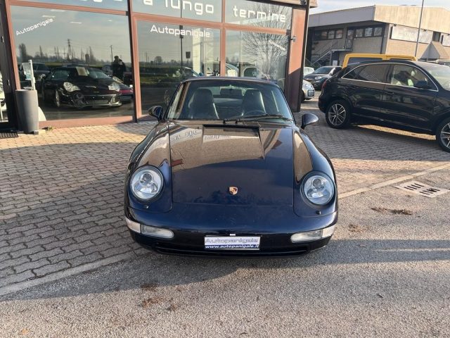 Porsche 911 Carrera cat Cabriolet - foto 3 di 4