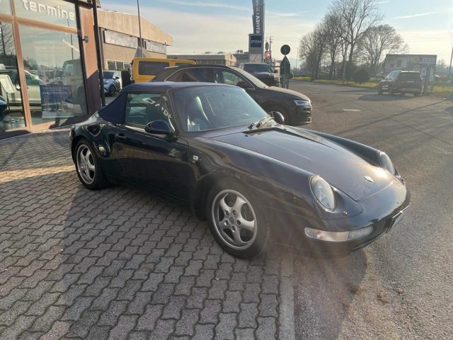 Porsche 911 Carrera cat Cabriolet - foto 4 di 4