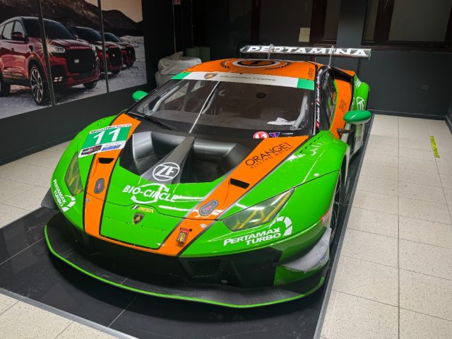 Lamborghini Huracán Hurac�n 5.2 V10 LP 610-4 Coup� usato a BOLOGNA