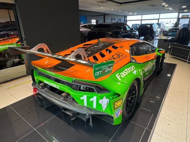 Lamborghini Huracán Hurac�n 5.2 V10 LP 610-4 Coup� - foto 4 di 4