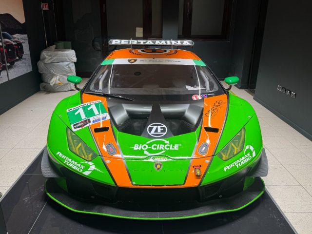 Lamborghini Huracán Hurac�n 5.2 V10 LP 610-4 Coup� - foto 3 di 4