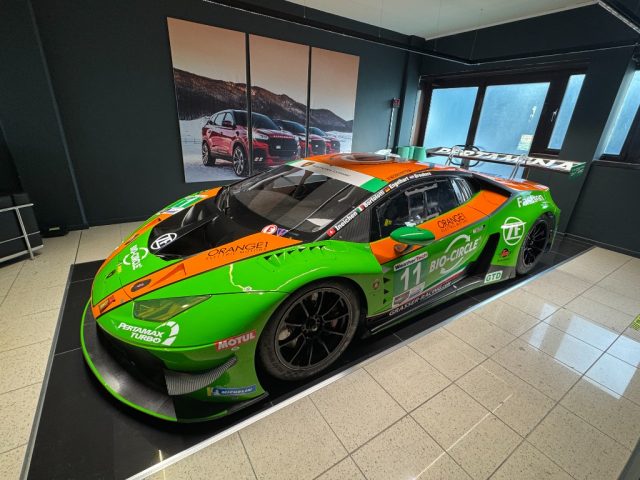 Lamborghini Huracán Hurac�n 5.2 V10 LP 610-4 Coup� - foto 2 di 4