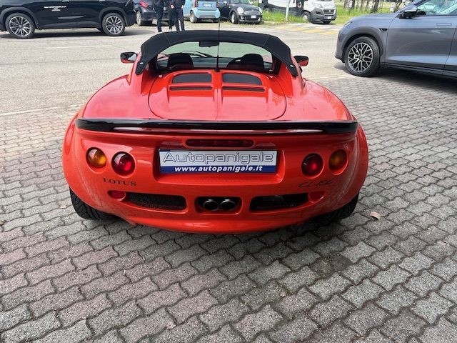 Lotus Elise Elise S1 STEP 1 - foto 4 di 4