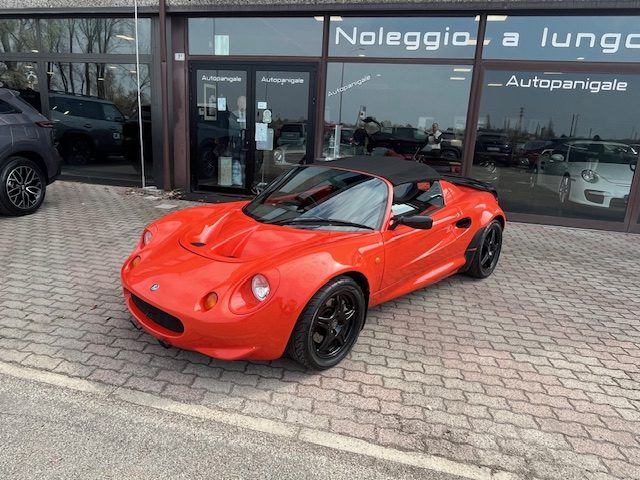 Lotus Elise Elise S1 STEP 1 - foto 2 di 4
