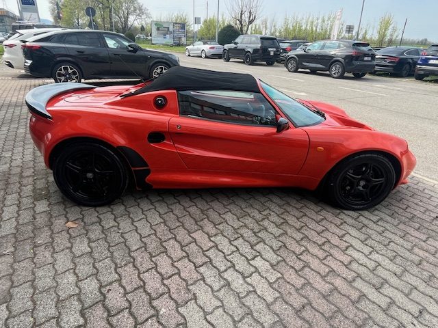 Lotus Elise Elise S1 STEP 1 - foto 3 di 4