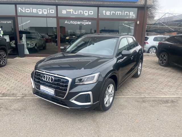 Audi Q2 35 TDI S tronic Business Advanced usato a BOLOGNA