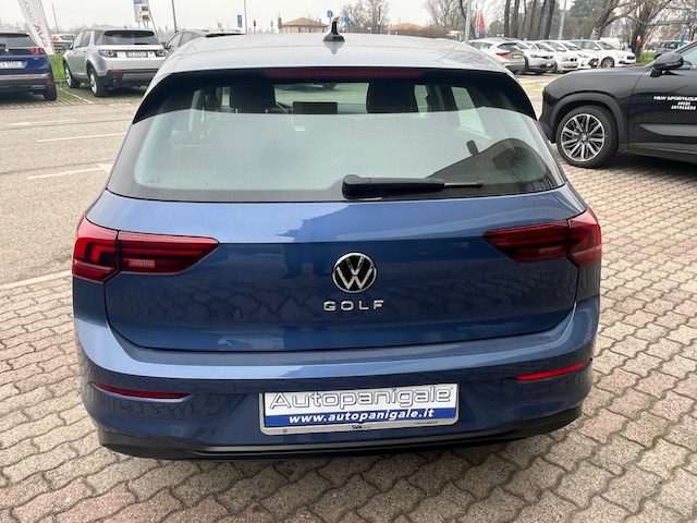 Volkswagen Golf 2.0 TDI 115 CV SCR Life - foto 4 di 4