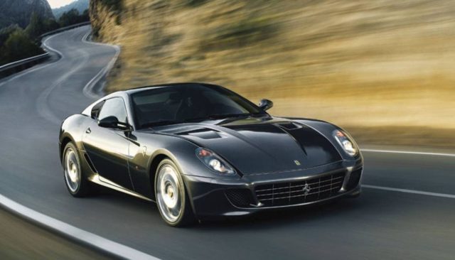 Ferrari 599 GTB Fiorano F1 usato a BOLOGNA