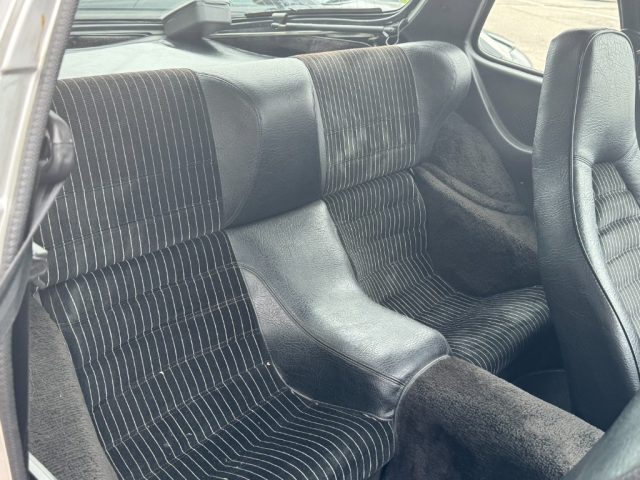 Porsche 924 2.0 Turbo BICOLOR ASI usato a BOLOGNA