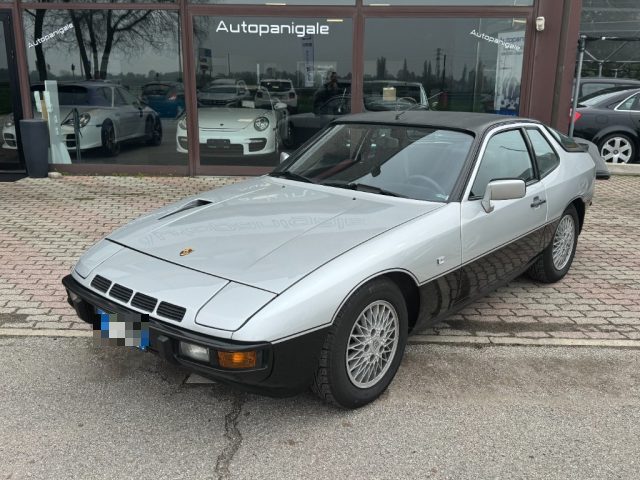 Porsche 924 2.0 Turbo BICOLOR ASI - foto 2 di 4