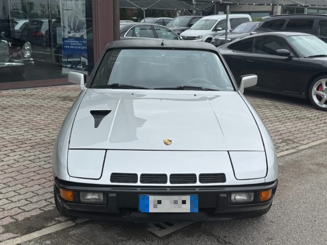 Porsche 924 2.0 Turbo BICOLOR ASI - foto 3 di 4