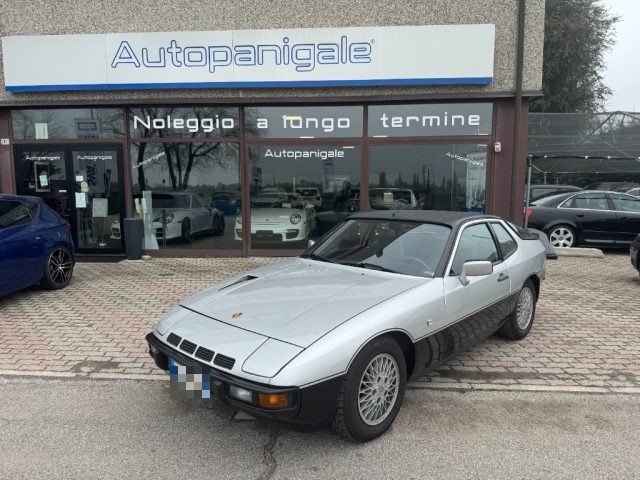 Porsche 924 2.0 Turbo BICOLOR ASI - foto 1 di 4