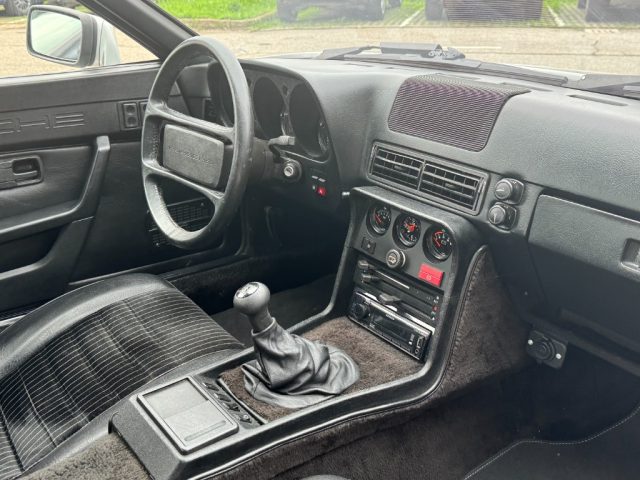 Porsche 924 2.0 Turbo BICOLOR ASI, del 1981, 82.000 km, in vendita a Bologna (BO)