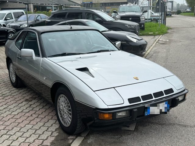 Porsche 924 2.0 Turbo BICOLOR ASI - foto 4 di 4
