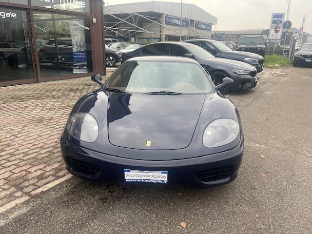 Ferrari 360 Modena F1 ASI - foto 3 di 4