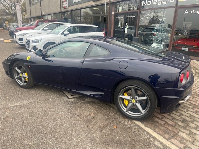 Ferrari 360 Modena F1 ASI usato a BOLOGNA