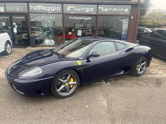 Ferrari 360 Modena F1 ASI usato a BOLOGNA