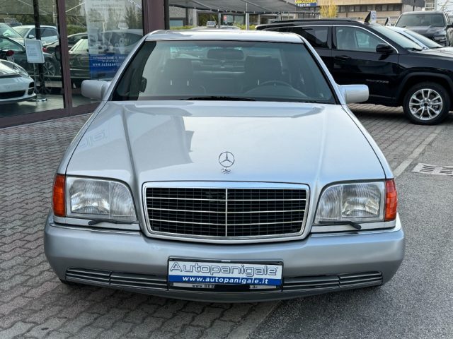 Mercedes-Benz S 600 SEL cat - foto 2 di 4