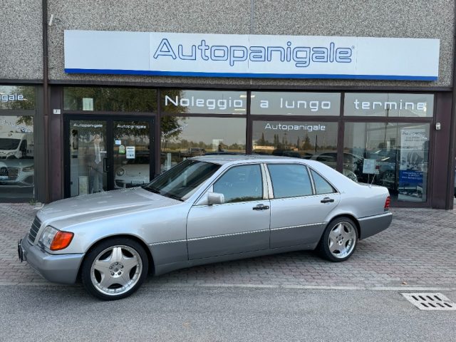 Mercedes-Benz S 600 SEL cat usato a BOLOGNA