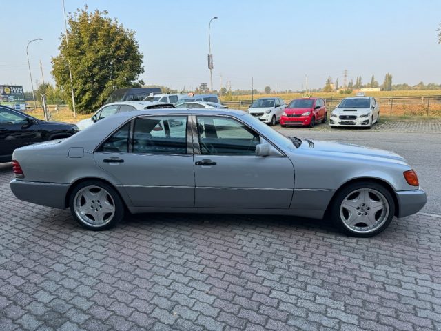 Mercedes-Benz S 600 SEL cat - foto 4 di 4