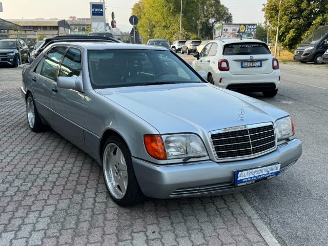Mercedes-Benz S 600 SEL cat - foto 3 di 4