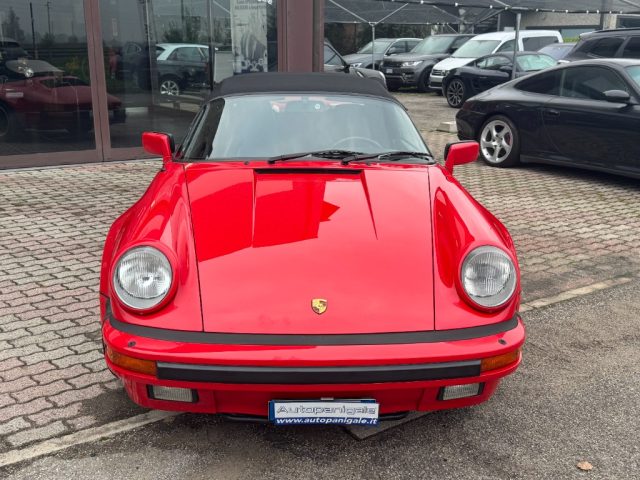 Porsche 911 3.2 Speedster Turbo Look modello America Asi Oro - foto 3 di 4