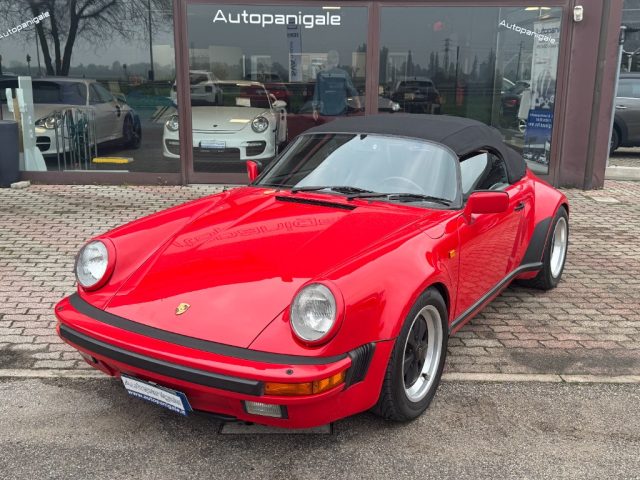 Porsche 911 3.2 Speedster Turbo Look modello America Asi Oro - foto 2 di 4
