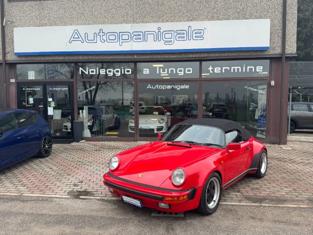 Porsche 911 3.2 Speedster Turbo Look modello America Asi Oro usato a BOLOGNA