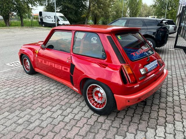 Renault R 5 TURBO 1 - foto 4 di 4